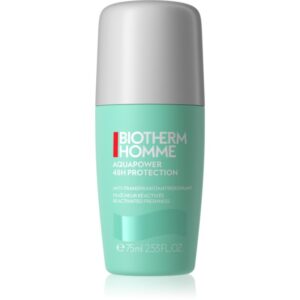 Biotherm Homme Aquapower 48H Protection antiperspirant cu efect racoritor 75 ml-ro