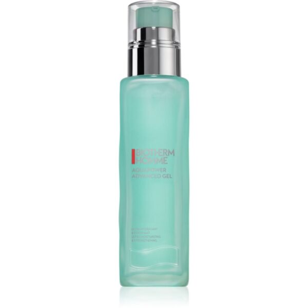 Biotherm Homme Aquapower Advanced Gel 2024 gel hidratant pentru piele normală și mixtă pentru bărbați 100 ml-ro