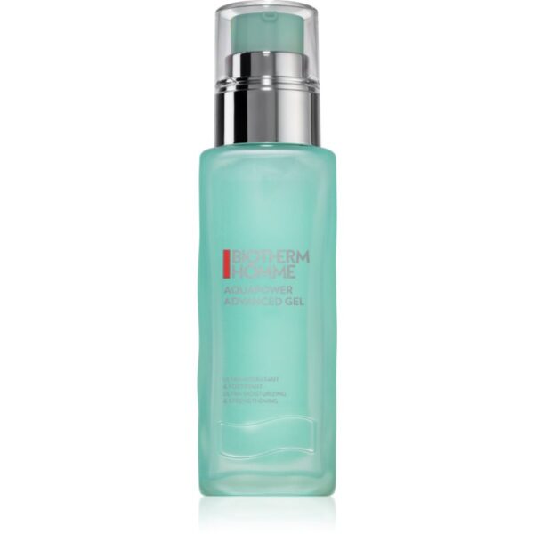 Biotherm Homme Aquapower Advanced Gel 2024 gel hidratant pentru piele normală și mixtă pentru bărbați 75 ml-ro