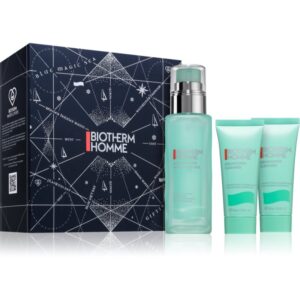 Biotherm Homme Aquapower Advanced Gel set cadou pentru bărbați-Țena