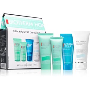 Biotherm Homme Aquapower Cleanser set cadou pentru bărbați-ro