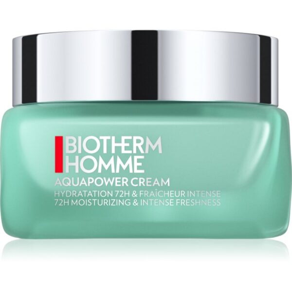 Biotherm Homme Aquapower Cream gel crema hidratant 72 ore 50 ml-ro