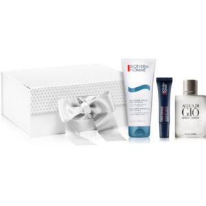 Biotherm Homme Basic Line Energizing Shower Gel set cadou pentru bărbați-Țena