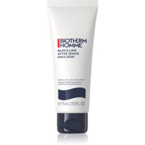 Biotherm Homme Basics Line After Shave Emulsion after shave emulsie fară alcool pentru bărbați 75 ml-ro