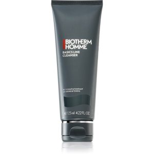 Biotherm Homme Basics Line Cleanser gel de curatare fara sapun pentru bărbați 125 ml-ro
