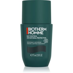 Biotherm Homme Day Control 24H Natural Protection Deodorant roll-on 75 ml-ro