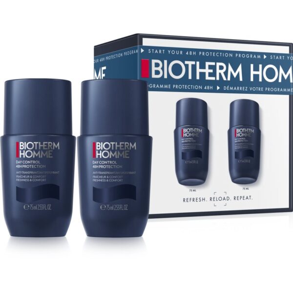Biotherm Homme Day Control 48H Protection set cadou pentru bărbați-ro