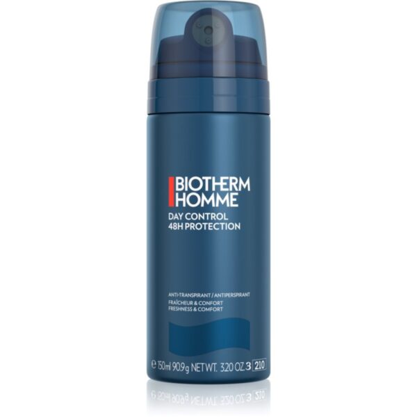 Biotherm Homme Day Control 48H Protection spray anti-perspirant 150 ml-ro