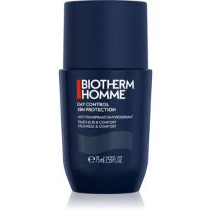 Biotherm Homme Day Control Deodorant roll-on pentru bărbați 75 ml-Țena