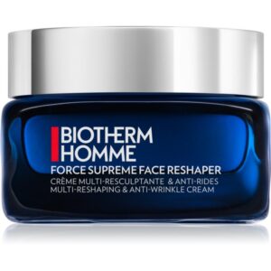 Biotherm Homme Force Supreme crema remodelatoare de zi pentru bărbați 50 ml-ro
