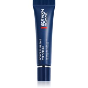 Biotherm Homme Force Supreme ser de ochi pentru fermitate antirid 15 ml-Țena