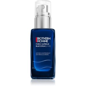 Biotherm Homme Force Supreme ser pentru contur cu retinol pentru bărbați 60 ml-Țena