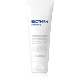 Biotherm Lait Corporel Biomains cremă hidratantă de maini SPF 4  100 ml-ro