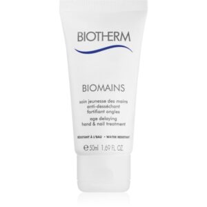 Biotherm Lait Corporel Biomains cremă hidratantă de maini SPF 4  50 ml-Țena