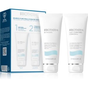 Biotherm Lait Corporel Biomains set cadou pentru femei-ro