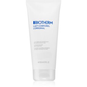 Biotherm Lait Corporel L'Original lapte de corp pentru piele sensibila pentru femei 200 ml-Țena