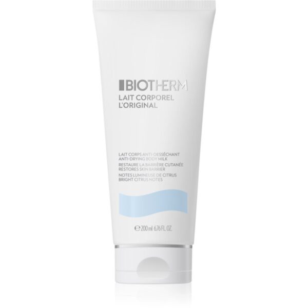 Biotherm Lait Corporel L'Original loțiune de corp hidratantă 200 ml-ro