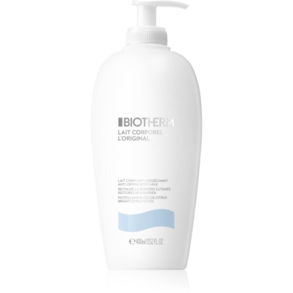 Biotherm Lait Corporel L'Original loțiune de corp hidratantă 400 ml-Țena