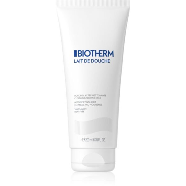 Biotherm Lait Corporel Lait De Douche ulei micelar pentru curățare 200 ml-ro