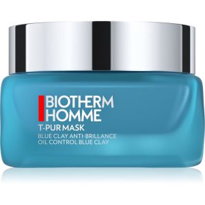Biotherm T - Pur Mask masca hidrateaza pielea si inchide porii 50 ml-ro