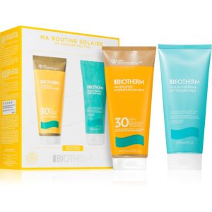 Biotherm Waterlover Sun Milk set cadou unisex-ro