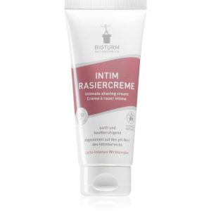 Bioturm Intimate Shaving Cream cremă pentru bărbierit pentru partile intime 100 ml-Țena
