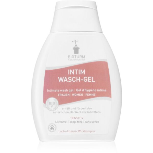 Bioturm Intimate Wash Gel gel de curățare pentru igiena intima 250 ml-Țena