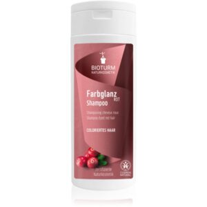 Bioturm Shampoo sampon natural pentru nuante de par roscat 200 ml-Țena