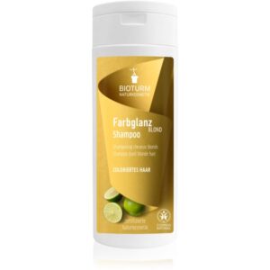 Bioturm Shampoo sampon natural pentru par blond 200 ml-Țena
