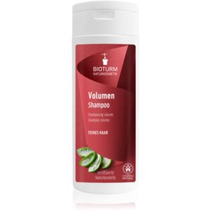 Bioturm Shampoo sampon natural pentru păr cu volum 200 ml-Țena