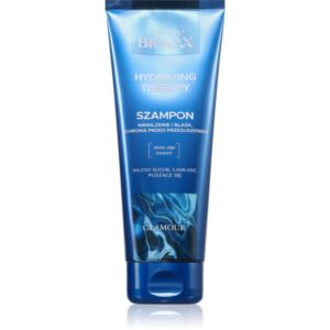 Biovax Glamour Hydrating Therapy sampon hidratant pentru par uscat si indisciplinat 200 ml-Țena