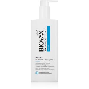 Biovax Trychologic Dandruff masca pentru par si scalp 200 ml-ro