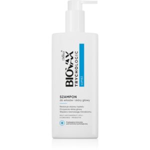 Biovax Trychologic Dandruff sampon anti-matreata pentru par si scalp 200 ml-ro