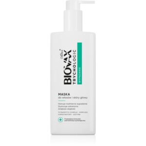 Biovax Trychologic Hair Loss Masca pentru creșterea părului și împotriva căderii părului 200 ml-ro