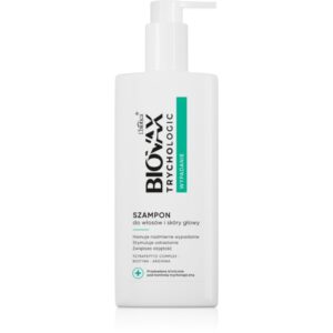 Biovax Trychologic Hair Loss Șampon împotriva căderii părului 200 ml-ro