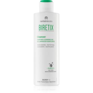 Biretix Cleansing gel de curățare pentru piele mixta spre grasa 200 ml-ro