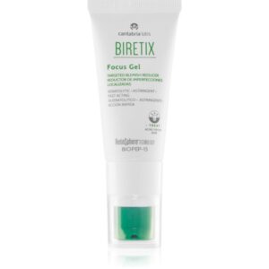 Biretix Treat Focus Gel gel hidratant cu efect de calmare pentru tenul gras