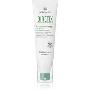 Biretix Tri Active Spray Spray de păr multifuncțional pentru pielea problematica 100 ml-Țena