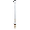 Bjällra of Sweden Pacifier Clip clips pentru suzetă Trendy Grey 1 buc-Țena