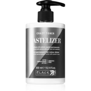 Black Professional Line Crazy Toner toner color Pastelizer 300 ml-ro