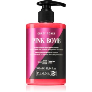 Black Professional Line Crazy Toner toner color Pink Bomb 300 ml-Țena