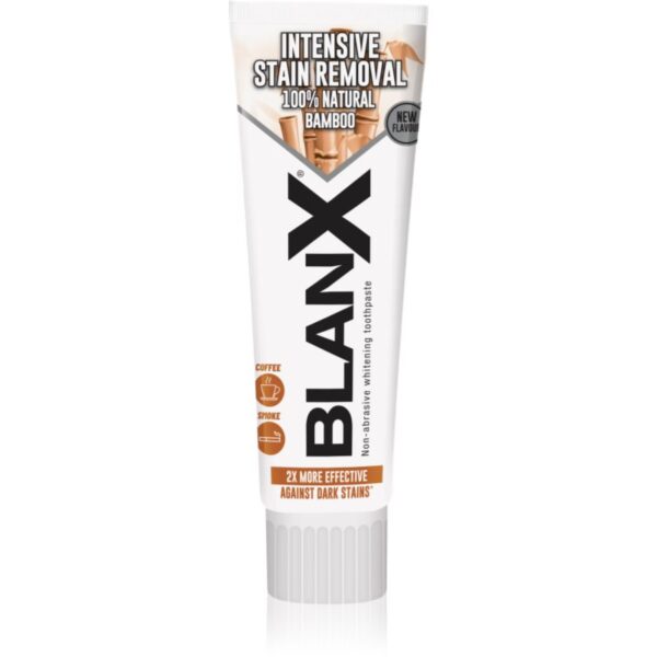 BlanX Intensive Stain Removal pasta de dinti pentru albire 75 ml-ro