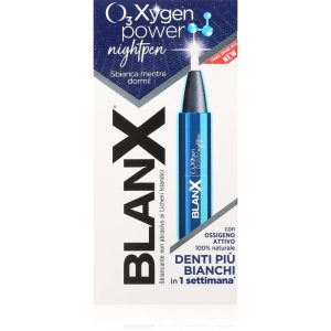 BlanX Oxygen Power Night Pen baton pentru albire pentru noapte 2.5 ml-ro