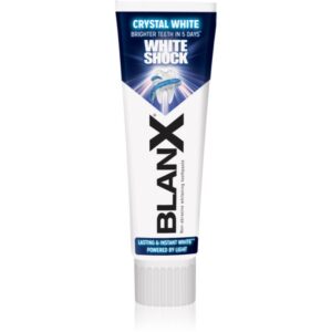 BlanX White Shock Instant White pasta de dinti pentru albire 75 ml-ro