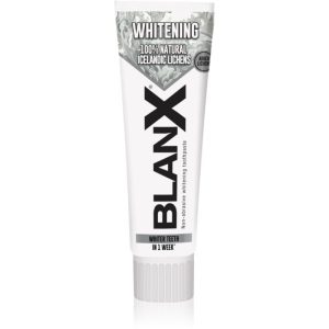 BlanX Whitening pastă de dinți pentru albirea si protectia smaltului dentar 75 ml-ro