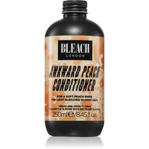 Bleach London Peach Perfect Awkward Peach balsam nuanțator 250 ml-ro