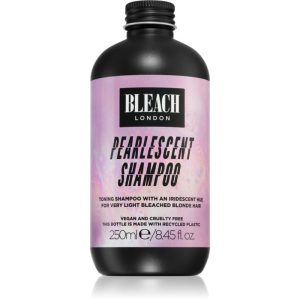 Bleach London Pearl Talk Pearlescent șampon nuanțator culoare Pearlescent 250 ml-Țena