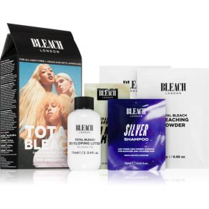 Bleach London Total Bleach set pentru decolorarea părului 1 buc-ro