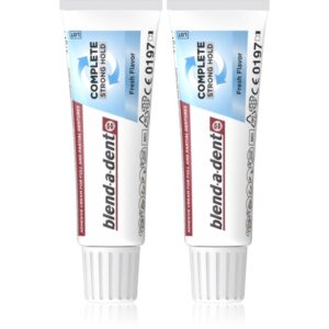 Blend-a-dent Extra Strong Original cremă de fixare pentru proteze dentare 2x47 g-ro