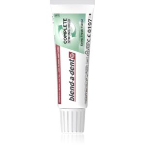 Blend-a-dent Super Adhesive Cream cremă de fixare pentru proteze dentare 47 g-ro